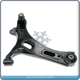 Front Right Lower Control Arm fits Subaru Legacy, Subaru Outback QOA - Qualy Air