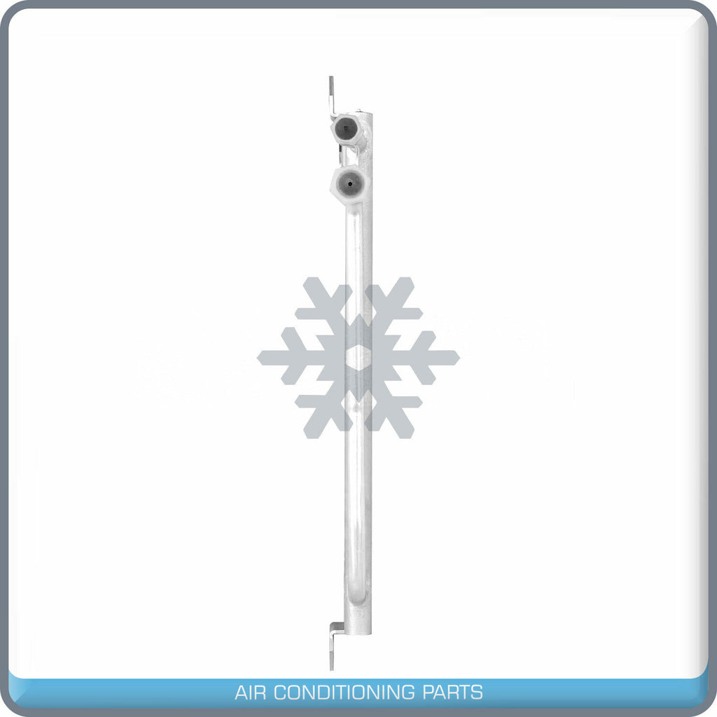 A/C Condenser for Dodge Sprinter 2500, Sprinter 3500 / Freightliner Sprint... QL - Qualy Air