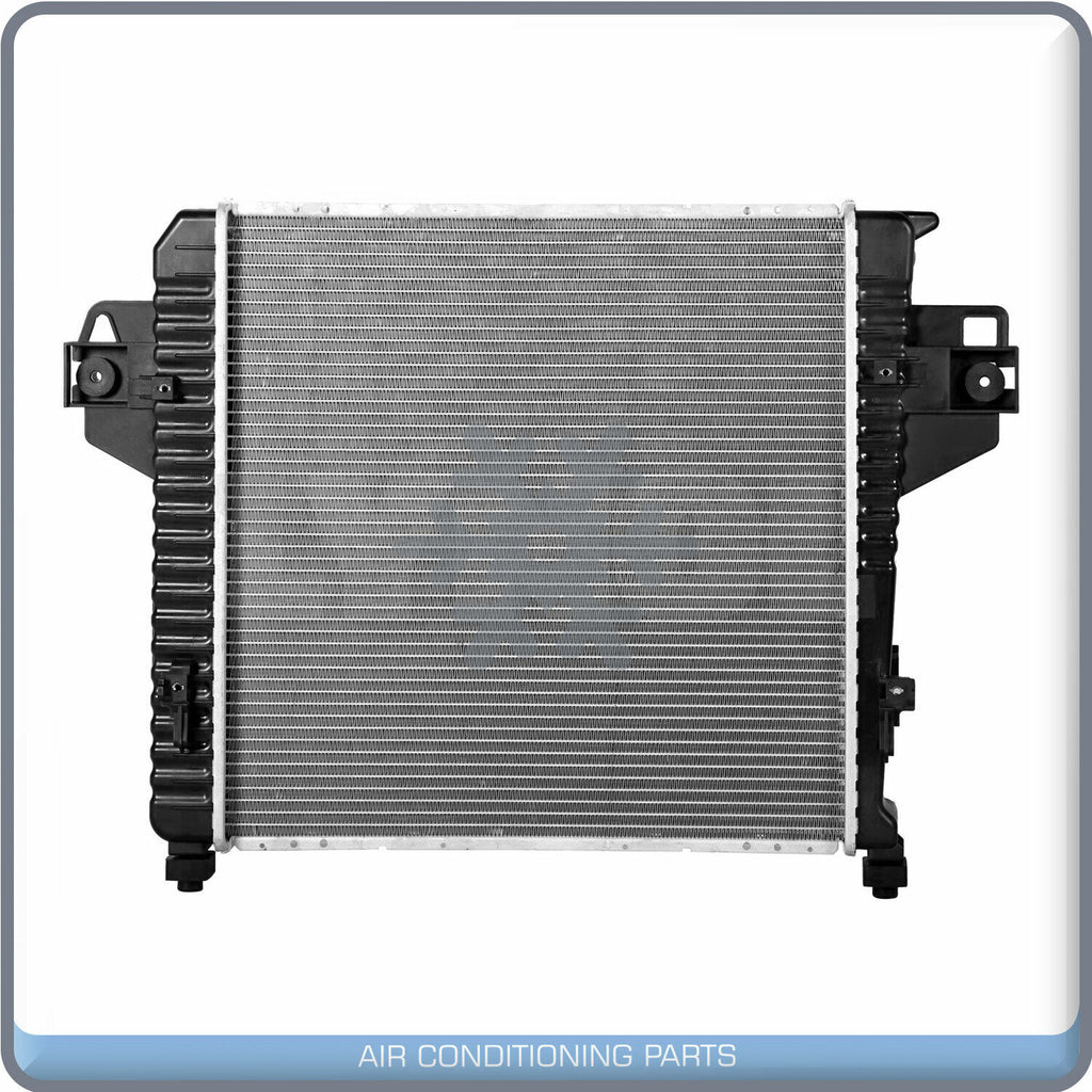 New Radiator For 02-06 Jeep Liberty 3.7L V6 Auto W/AC CH3010275 QL - Qualy Air