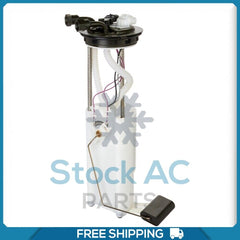 Electric Fuel Pump for Chevrolet Express 1500, Express 2500 / GMC Savana ... QOA