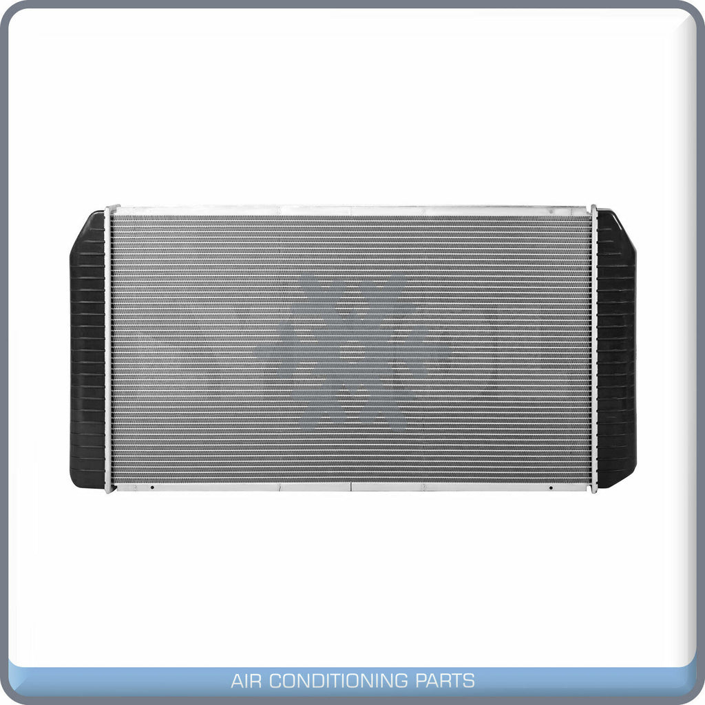NEW Radiator for Chevrolet C3500HD, C2500, C3500, K2500, K3500, Tahoe, C15.. QL - Qualy Air