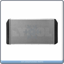 Cargar imagen en el visor de la galería, NEW Radiator for Chevrolet C3500HD, C2500, C3500, K2500, K3500, Tahoe, C15.. QL - Qualy Air
