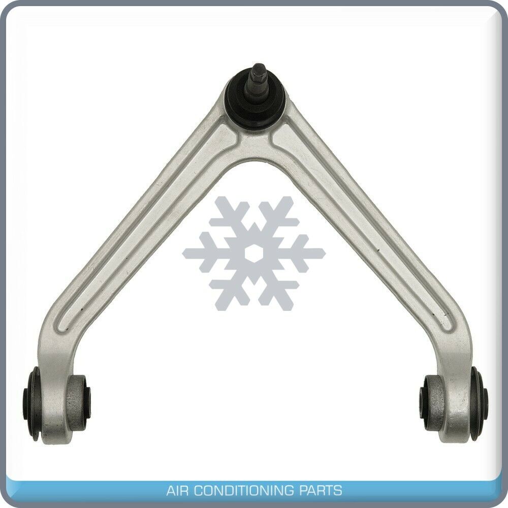 Control Arm Upper for Chrysler Aspen, Dodge Durango, Dodge Ram 1500 QOA - Qualy Air