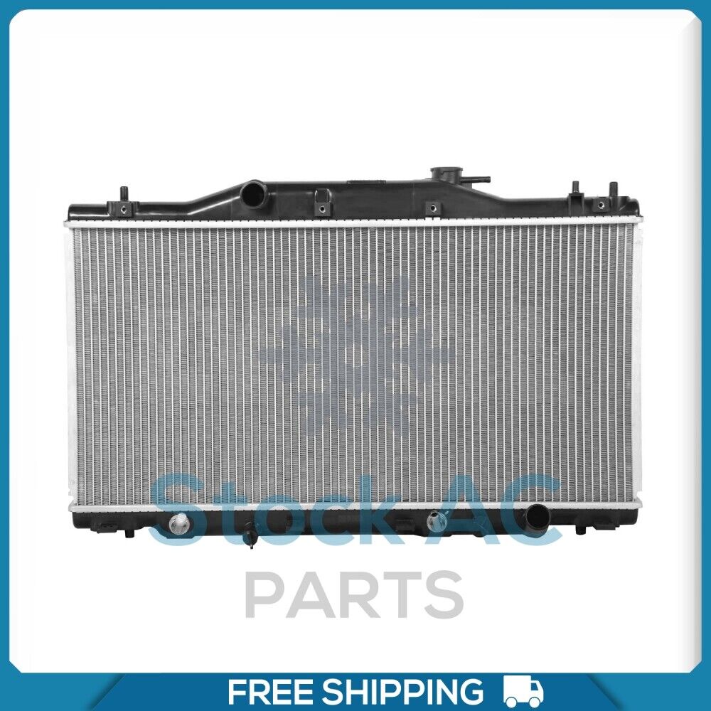New Radiator For 02-06 Acura RSX DC5 L4 2.0L Base Type S AC3010133 QL - Qualy Air