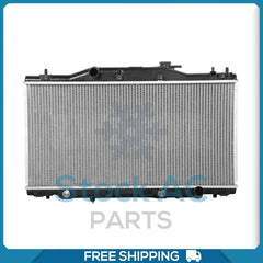 New Radiator For 02-06 Acura RSX DC5 L4 2.0L Base Type S AC3010133 QL