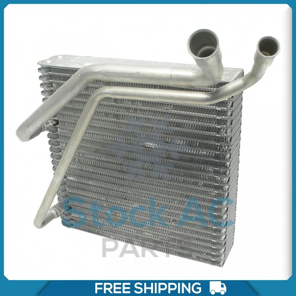 A/C Evaporator for Ford F-250 Super Duty, F-350 Super Duty, F-450 Super Du... QR - Qualy Air