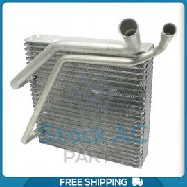 A/C Evaporator for Ford F-250 Super Duty, F-350 Super Duty, F-450 Super Du... QR - Qualy Air