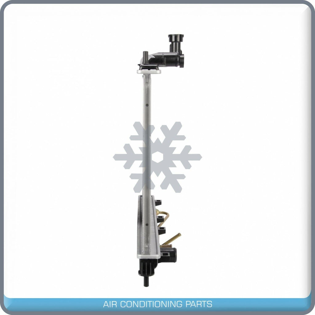 NEW Radiator for Hyundai Accent - 2006 to 2011 / Dodge Attitude - 2006 to 2020 - Qualy Air