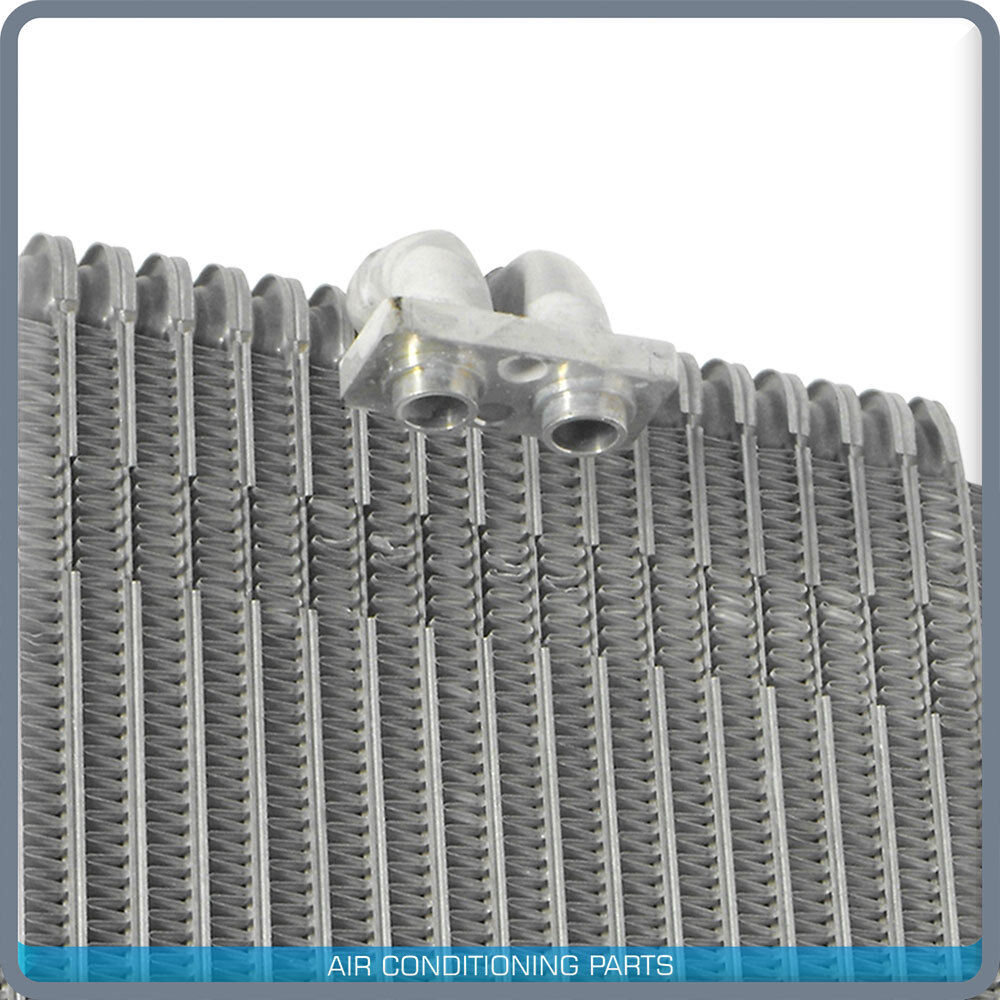 New A/C Evaporator Core for Dodge / Toyota / Geo / Eagle / Plymouth / Mitsubishi - Qualy Air