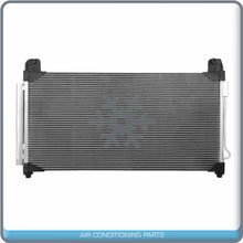 Load image into Gallery viewer, A/C Condenser for Chevrolet Silverado 2500 HD, Silverado 3500 HD / GMC Sie... QL - Qualy Air