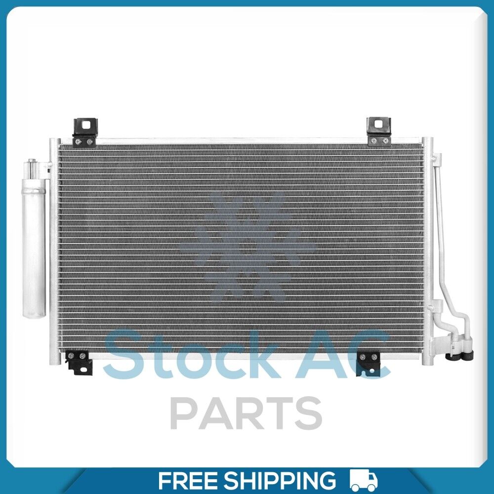 A/C Condenser for Mazda 6 QL - Qualy Air