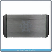 Load image into Gallery viewer, Radiator for Chevrolet Blazer, C1500, C2500, C3500, C3500HD, K1500, K... QOA - Qualy Air