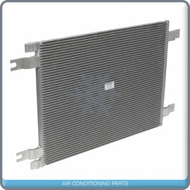 A/C Condenser for Kenworth T660, T800, W900 / Peterbilt 320 QR - Qualy Air