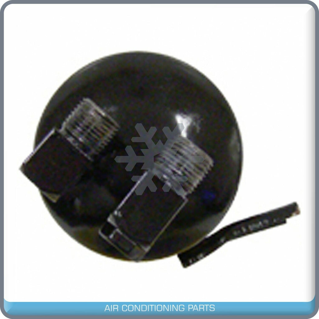 A/C Receiver Drier for Volkswagen Corrado, Golf, Jetta QR - Qualy Air