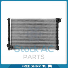 NEW Radiator fits 02-06 Mini Cooper QL