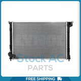NEW Radiator fits 02-06 Mini Cooper QL