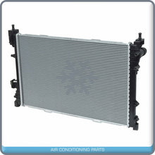 Load image into Gallery viewer, NEW Radiator fits 12-19 Fiat 500 QU - Qualy Air