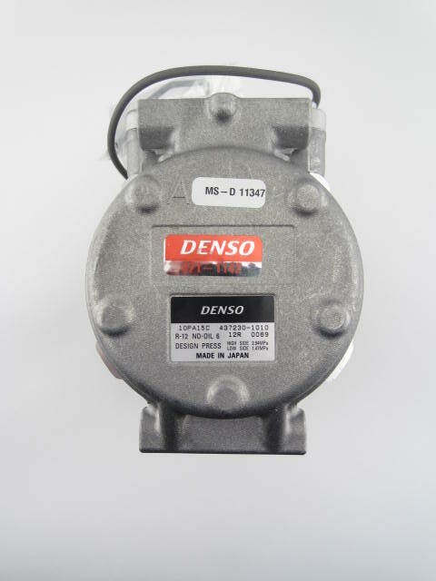 A/C Compressor OEM Denso 10PA15C for Toyota 4Runner, Land Cruiser, Pickup,... QR - Qualy Air