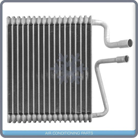New A/C Evaporator for Ford F-150, Expedition / Lincoln Navigator, Mark LT.. - Qualy Air