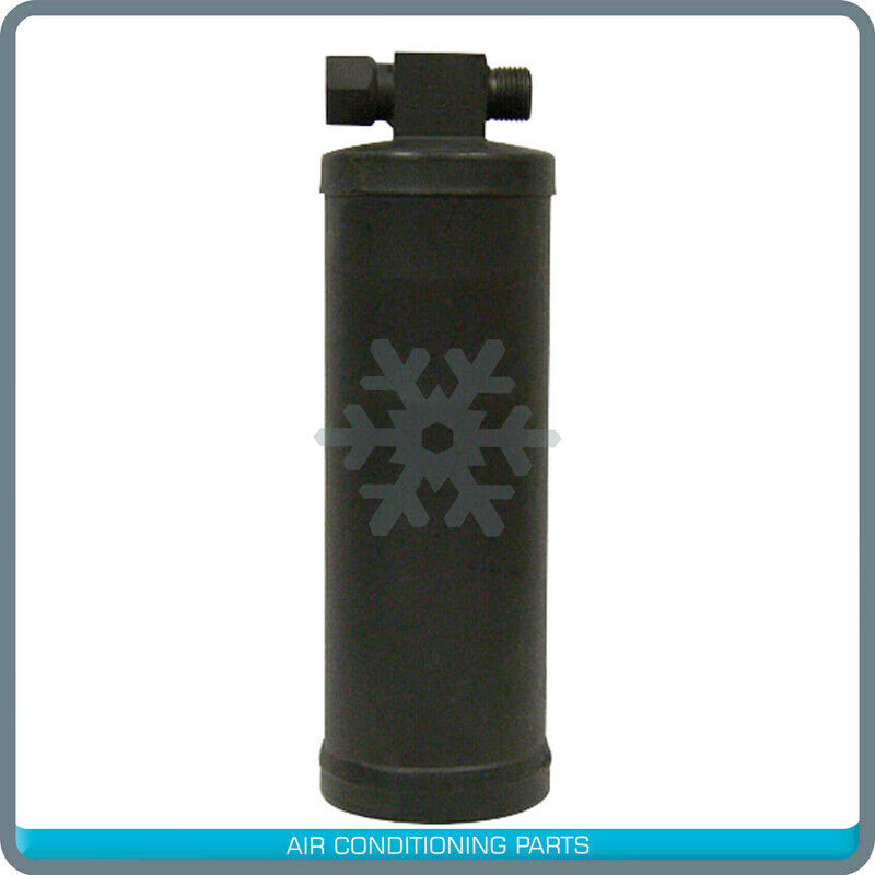 New A/C Receiver Drier for UNIVERSAL W/SP FORD NEW HOLLAND T-SERIES QU QU - Qualy Air