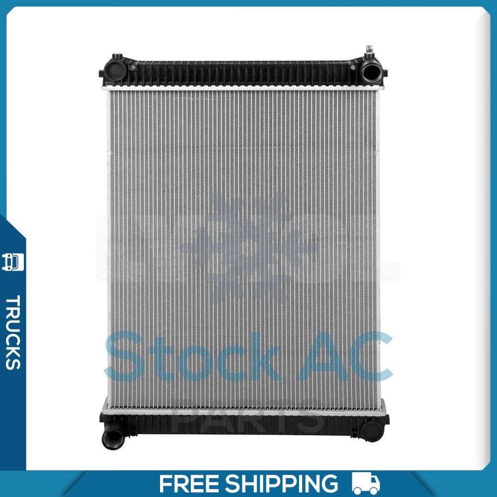 NEW Radiator for Freightliner Business Class M2, / Sterling Acterra - QL - Qualy Air