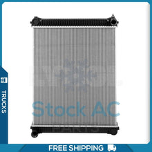 Load image into Gallery viewer, NEW Radiator for Freightliner Business Class M2, / Sterling Acterra - QL - Qualy Air