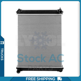 NEW Radiator for Freightliner Business Class M2, / Sterling Acterra - QL - Qualy Air