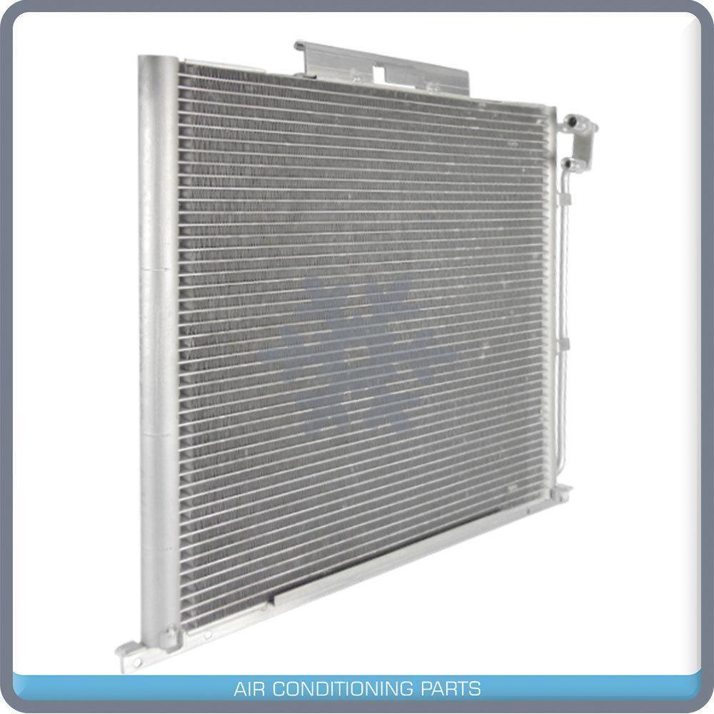 New AC Condenser for John Deere 6120,6220, 6520, 6715, 6820, SE6020.. - AL157615 - Qualy Air