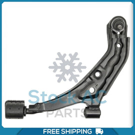 Front Right Lower for Nissan 200SX, Nissan Lucino, Nissan Sentra QOA - Qualy Air