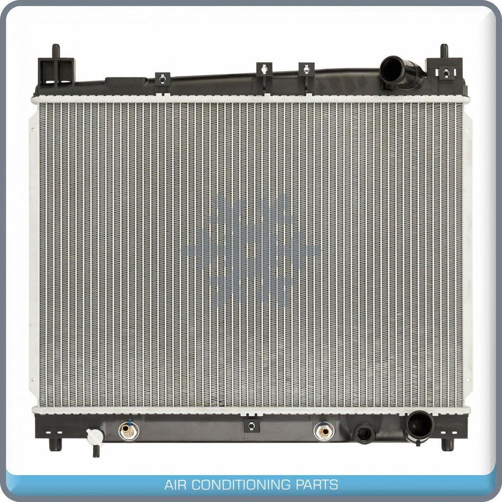 NEW Radiator for Scion xA, xB - 2004 to 2006 / Toyota Echo - 2000 to 2005 - Qualy Air