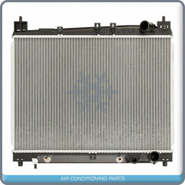 NEW Radiator for Scion xA, xB - 2004 to 2006 / Toyota Echo - 2000 to 2005 - Qualy Air