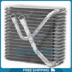 A/C Evaporator for Ford Tempo / Mercury Topaz QR