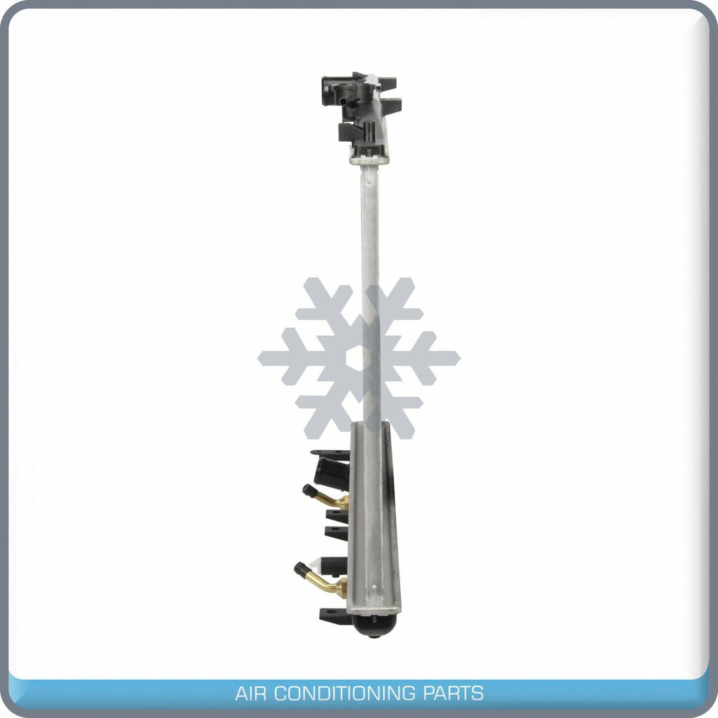 NEW Radiator for Acura TSX - 2010 to 2014 - OE# 19010RL5A51 - Qualy Air