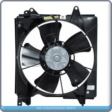 Cargar imagen en el visor de la galería, New AC Radiator-Condenser Fan for Acura ILX 2013-2015 / Honda Civic 2012-2015 - Qualy Air