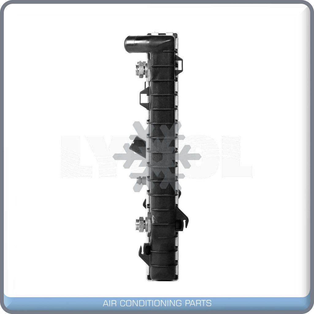 New Radiator For 95 96 Oldsmobile Aurora V8 4.0L EOC TOC - OE# GM3010206 QL - Qualy Air