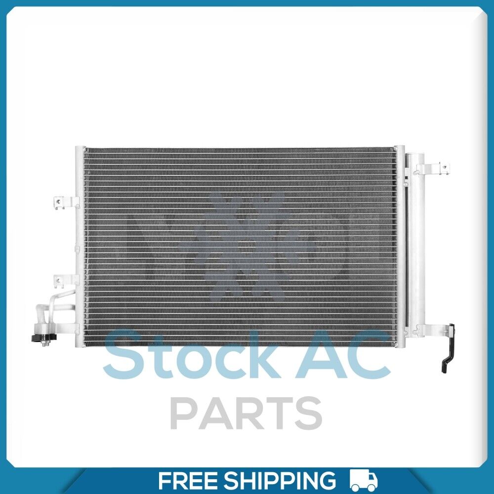 New A/C Condenser For 04-09 Kia Spectra 07-09 Spectra5  1.8L 2.0L KI3030115 QL - Qualy Air