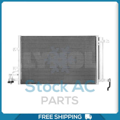 New A/C Condenser For 04-09 Kia Spectra 07-09 Spectra5  1.8L 2.0L KI3030115 QL