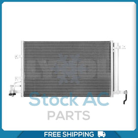 New A/C Condenser For 04-09 Kia Spectra 07-09 Spectra5  1.8L 2.0L KI3030115 QL - Qualy Air