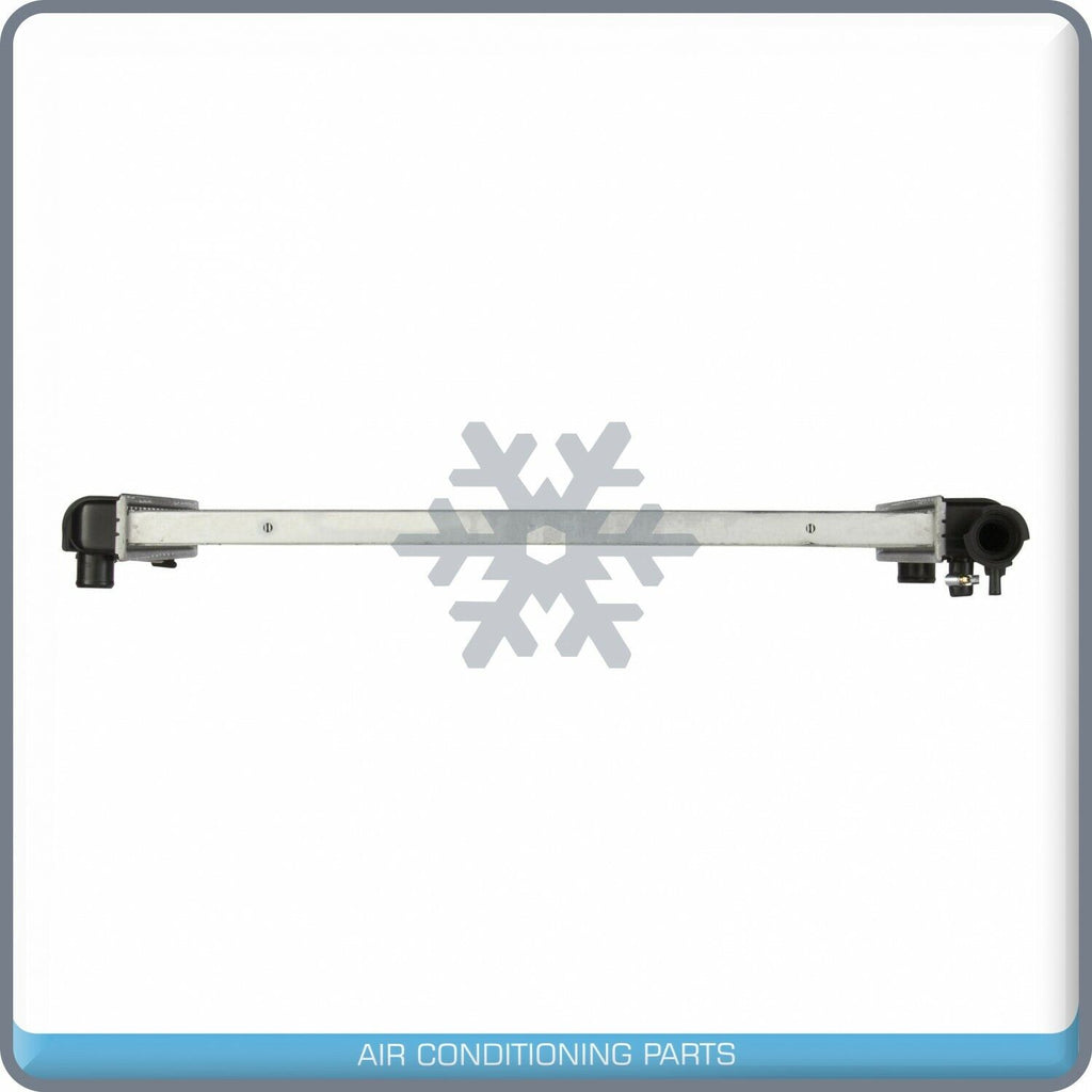 Radiator for Chevrolet C1500, C2500, K1500, K2500 / GMC C1500, C2500,... QOA - Qualy Air