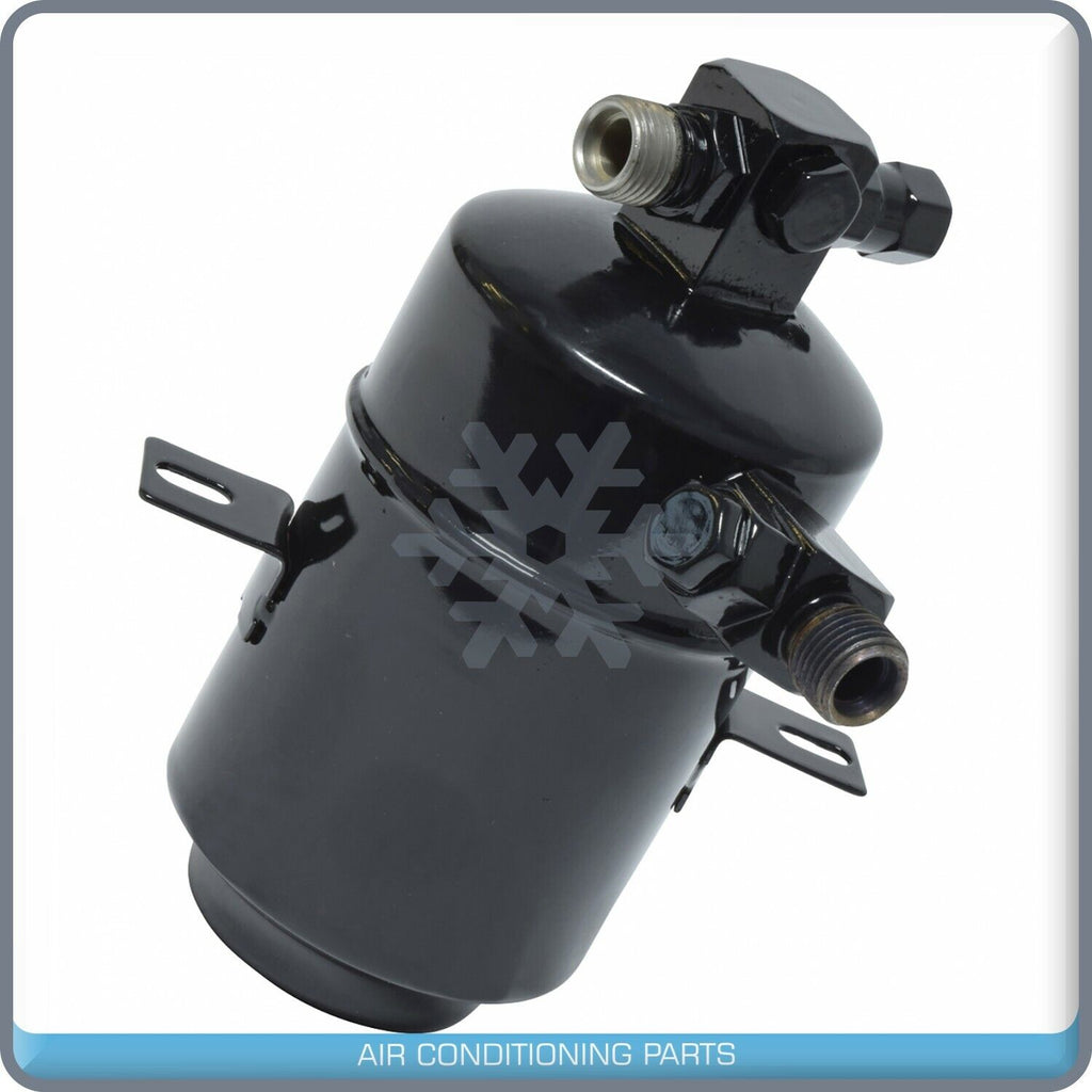 A/C Receiver Drier for Mercedes-Benz SL320, SL500, SL600 QR - Qualy Air