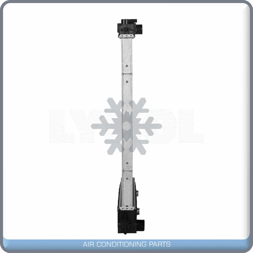 Radiator for Freightliner M2 106, Business Class M2 QL - Qualy Air