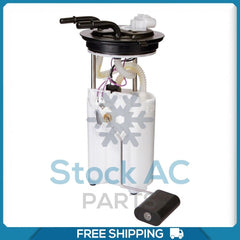 Electric Fuel Pump for Buick Rainier / Chevrolet SSR, Trailblazer / GMC E... QOA