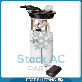 Electric Fuel Pump for Buick Rainier / Chevrolet SSR, Trailblazer / GMC E... QOA - Qualy Air