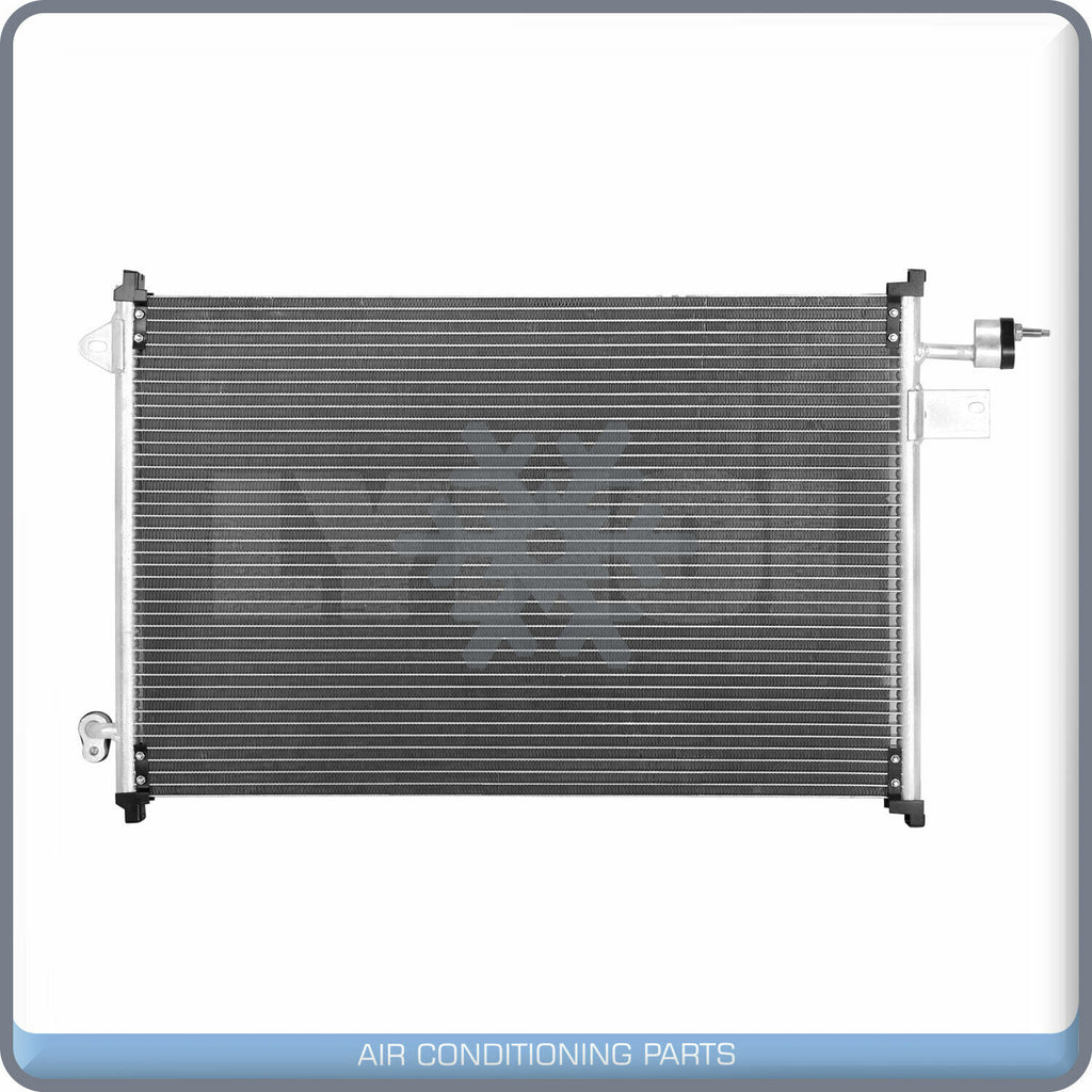 A/C Condenser for Ford Mustang QL - Qualy Air