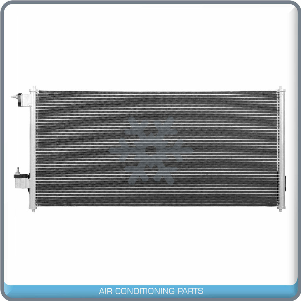 A/C Condenser for Ford Transit Connect QL - Qualy Air