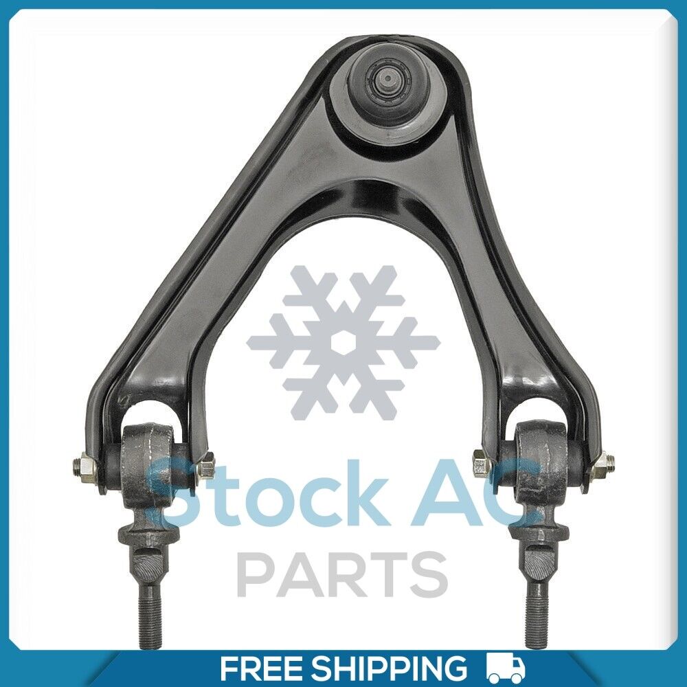 Control Arm Front Upper Left for Honda Accord 1993-90 QOA - Qualy Air
