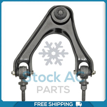 Load image into Gallery viewer, Control Arm Front Upper Left for Honda Accord 1993-90 QOA - Qualy Air