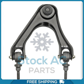 Control Arm Front Upper Left for Honda Accord 1993-90 QOA - Qualy Air