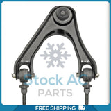 Control Arm Front Upper Left for Honda Accord 1993-90 QOA