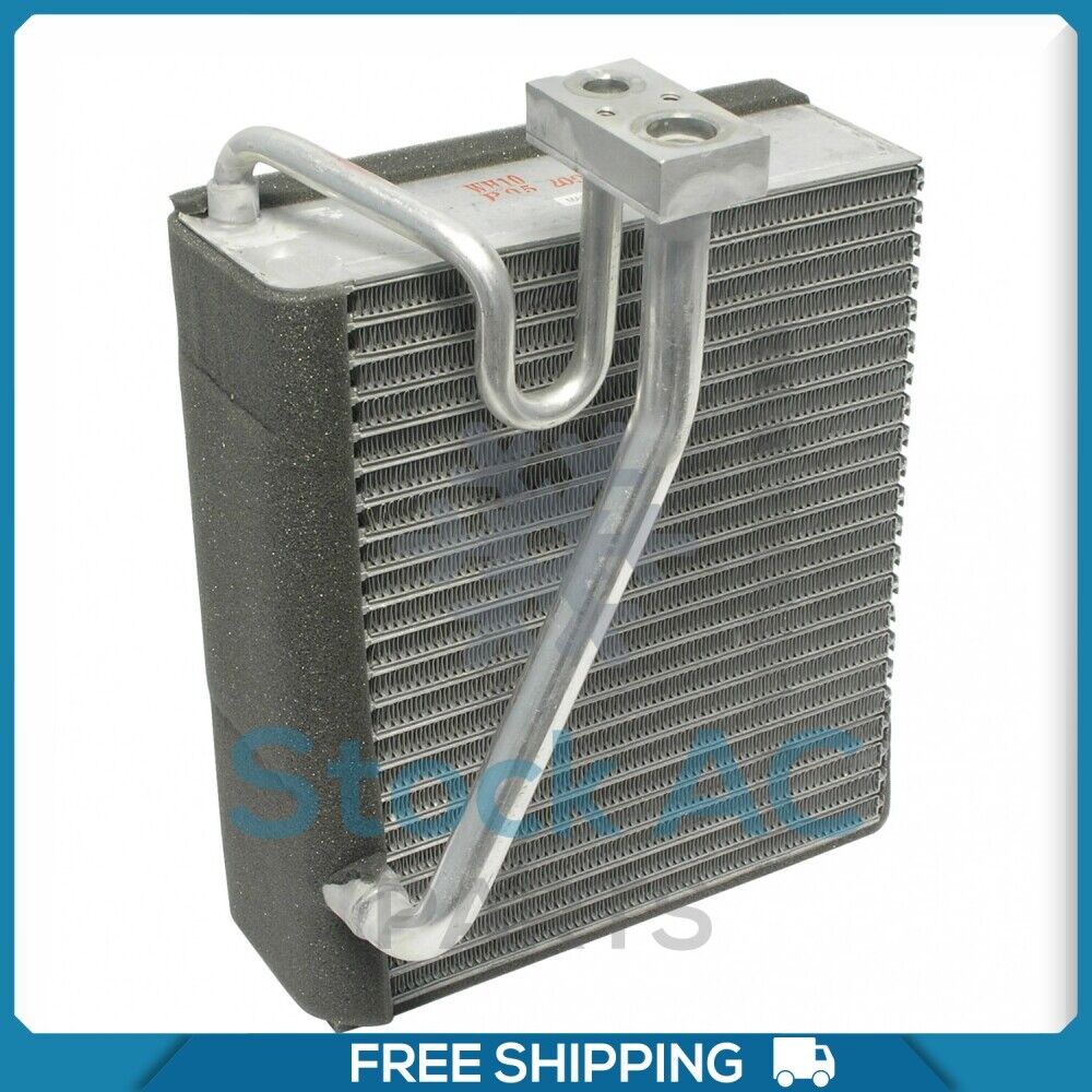A/C Evaporator for Chrysler 300M, Concorde, LHS / Dodge Intrepid QR - Qualy Air